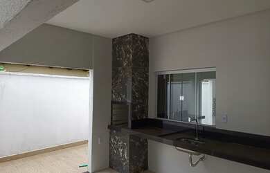 Imagem 9: SOBRADO NOVO JD EUROPA ALTO PADRÃO VARANDA GOURMET PORCELANATO ILUMINAÇÃO...