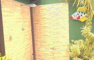 Imagem 14: Casa na Praia do Gavião c suíte piscina churrasqueira pertinho da orla RGI Carta de Crédit