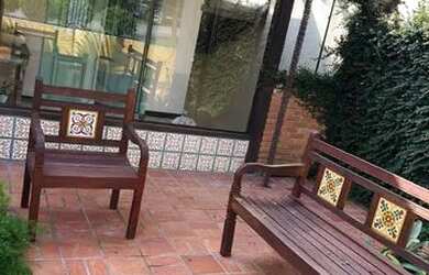 Imagem: A casa em condomínio possui 3 Dormitórios, 3 Banheiros, 2