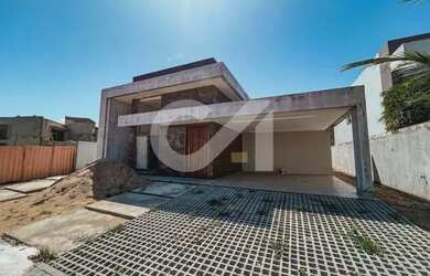 Imagem: A casa em condomínio possui 3 Dormitórios, 4 Banheiros, 4