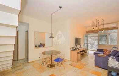 Imagem: O apartamento possui 2 Dormitórios, 3 Banheiros, 1 Vaga na