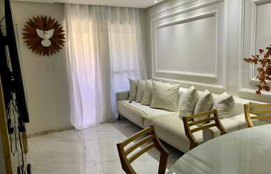 Imagem 2: Natura Ville 58574. 64m² de Área, 1 Vaga na garageme3 Dormitórios