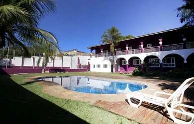 Imagem: O apartamento possui 5 Dormitórios, 5 Banheiros, 5 Vagas na