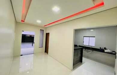 Imagem 15: Casa no Pq das Nações 3 Qts Porcelanato, Blindex (Imovel Novo