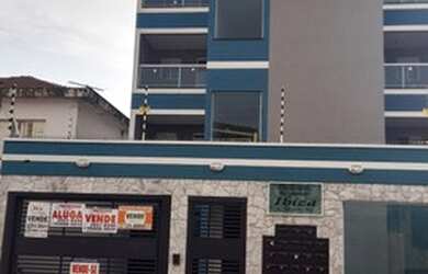 Imagem: O apartamento possui 2 Dormitórios, 1 Banheiro, 40m² de Área