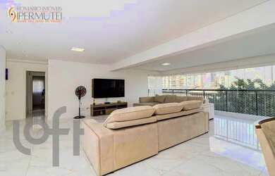 Imagem: O apartamento possui 3 Dormitórios, 5 Banheiros, 3 Vagas na