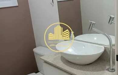 Imagem: A casa em condomínio possui 3 Dormitórios, 5 Banheiros, 4