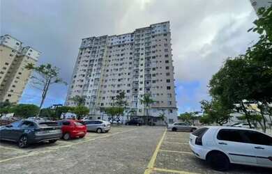 Imagem: O apartamento possui 2 Dormitórios, 2 Banheiros, 2 Vagas na