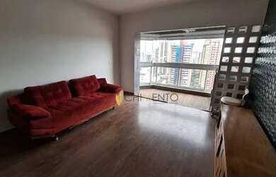 Imagem 4: Apartamento com 4 dormitórios, 150 m² - venda por R$ 995.000,00 ou aluguel por R$ 5.790,00