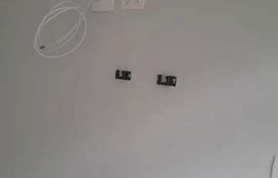 Imagem 5: Sala livig, cozinha, o1 banheiro, piso em porcelanato, novinho