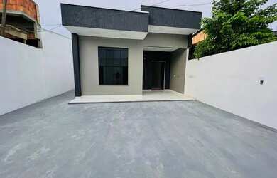 Imagem 10: Casa no Pq das Nações 3 Qts Porcelanato, Blindex (Imovel Novo
