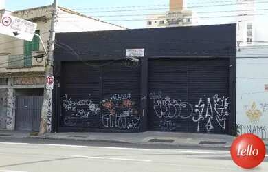 Imagem: O depósito possui 270m² de Área e está localizado em Pinheiros