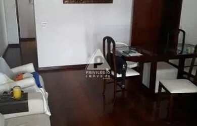 Imagem 3: Apartamento à venda, 3 quartos, 3 suítes, 2 vagas, Tijuca - RIO DE JANEIRO/RJ