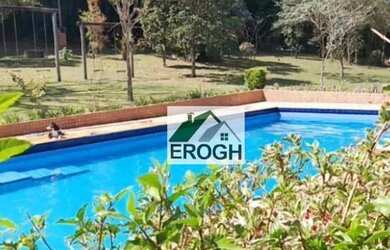 Imagem: A fazenda possui 500m² de Área e está localizado em Pau