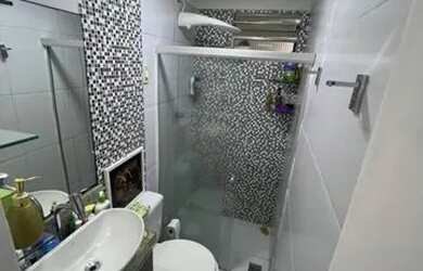 Imagem 9: Condomínio Guaíra l. 56m² de Área, 1 Vaga na garageme2 Dormitórios