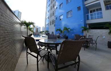Imagem 5: Apartamento em Parque Avenida Pelinca - Campos dos Goytacazes, RJ por...