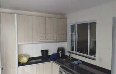 Imagem 7: Casa Padrão em São Carlos