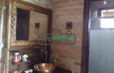 Imagem: A fazenda possui 220m² de Área, Imóvel novo e está localizado