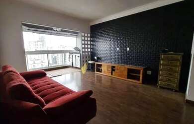 Imagem 2: Apartamento com 4 dormitórios, 150 m² - venda por R$ 995.000,00 ou aluguel por R$ 5.790,00