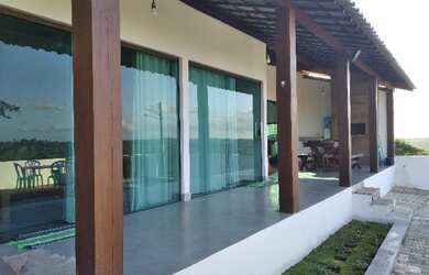 Imagem 4: Casa emCondomínio Fazenda em Gravatá. Semana Santa 3.000 reais