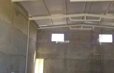 Imagem 4: Galpão para alugar, 290 m² por R$ 4.000,00/mês - Residencial Vale Do...