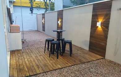 Imagem: Comercial e Residencial - Sala Alugada