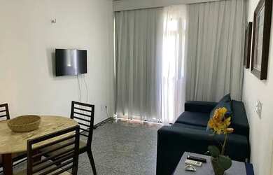 Imagem 6: Alugo por temporada apto vista mar no Meireles