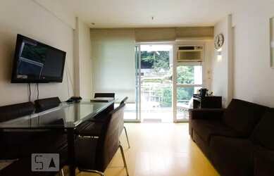 Imagem: O apartamento na cobertura possui 2 Dormitórios, 3 Banheiros