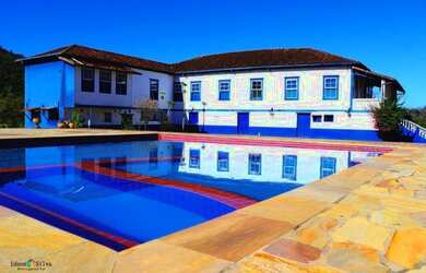 Imagem: 55 alqueires em em Piquete-SP