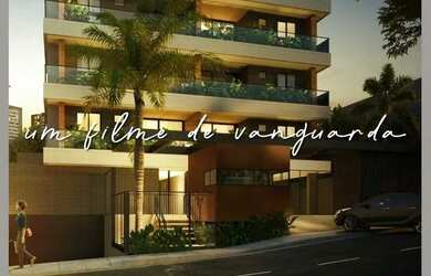 Imagem 5: Apartamento-LANÇAMENTO 1 e 2 quartos - DÚPLEX DE 3/4 TORRE ÚNICA, e...