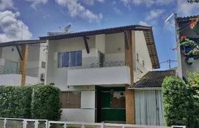 Imagem: LAURO DE FREITAS - Casa de Condomínio - BURAQUINHO