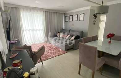 Imagem: O apartamento possui 2 Dormitórios, 2 Banheiros, 1 Vaga na