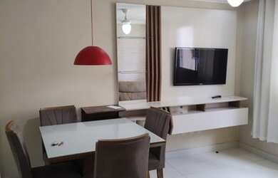 Imagem: O apartamento para alugar possui 2 Dormitórios, 1 Banheiro