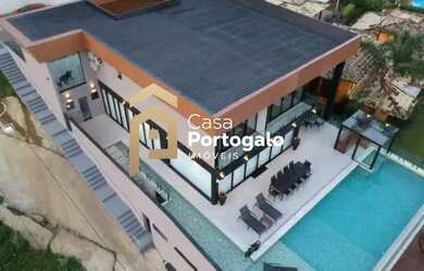 Imagem 4: Belíssima casa à venda no Condomínio Portogalo - Angra dos Reis - RJ