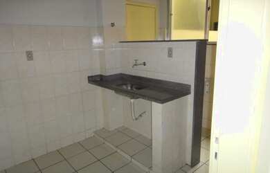 Imagem 3: Apartamento para venda possui 60 metros quadrados com 2 quartos