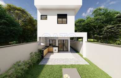 Imagem 2: Casa em Santana de Parnaíba, Casa no Residencial Nova Jaguari