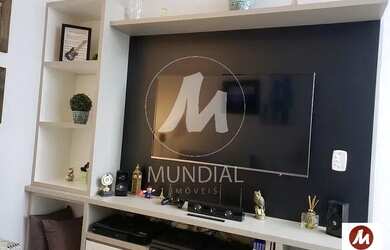 Imagem: O apartamento possui 2 Dormitórios, 2 Banheiros, 2 Vagas na