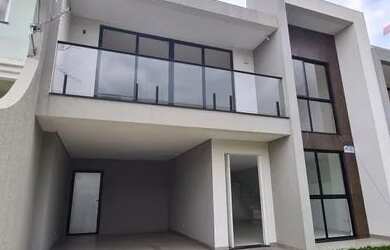 Imagem 2: LINDO SOBRADO NOVO DE ALTO PADRÃO A VENDA NO RESIDENCIAL COSTA ZANIN