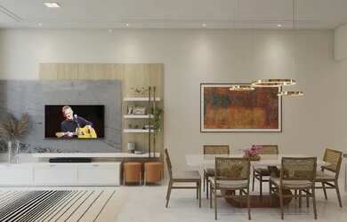 Imagem 5: Casa Plana no Eusébio Cod0130