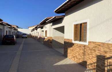 Imagem 2: Casa em condomínio para aluguel tem 75 metros quadrados com 2 quartos