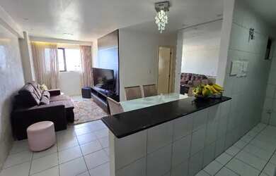 Imagem 1: 2 Quartos com Suíte e Lazer Completo, 55m² Serraria