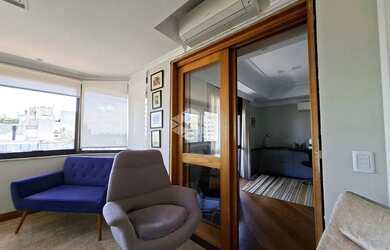 Imagem 15: UM APARTAMENTO POR ANDAR. 374m² DE PURO LUXO NO CORAÇÃO DO MONT?SERRAT