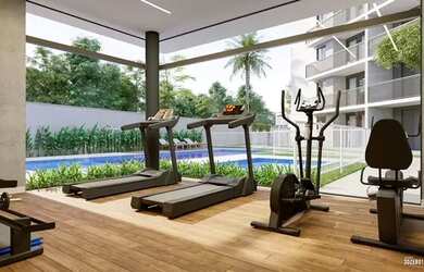 Imagem 14: TORRE ÚNICA NO PARQUE MOSAICO 2 E 3 QUARTOS EMPREENDIMENTO EXCLUSIVO