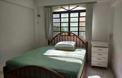 Imagem 11: Quarto individual Masculino