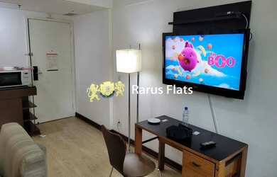 Imagem 3: Flat para alugar em Moema - Edifício Meliá Ibirapuera