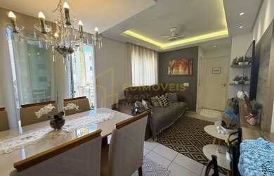 Imagem 2: Apartamento em Praia da Baleia Vista Mar e Estrutura de Lazer