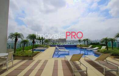 Imagem 15: Studio bem localizado no Brooklin com lazer completo