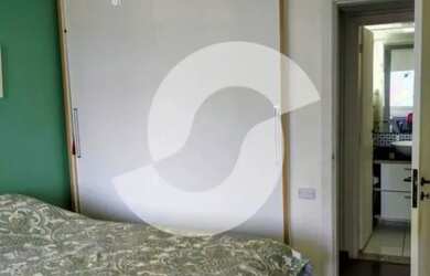 Imagem 15: Apartamento 1 quarto 1 vaga de garagem 52m² área Útil ao lado da UFF