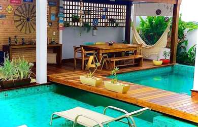 Imagem 4: Casa à venda no bairro Alphaville Litoral Norte III - Camaçari/BA