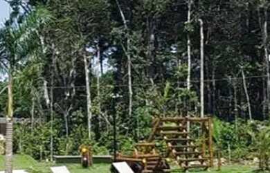 Imagem: A casa em condomínio possui 3 Dormitórios, 4 Banheiros, 2